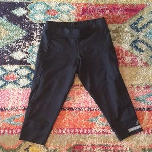 NWOT Adidas by Stella McCartney Cropped Leggings
